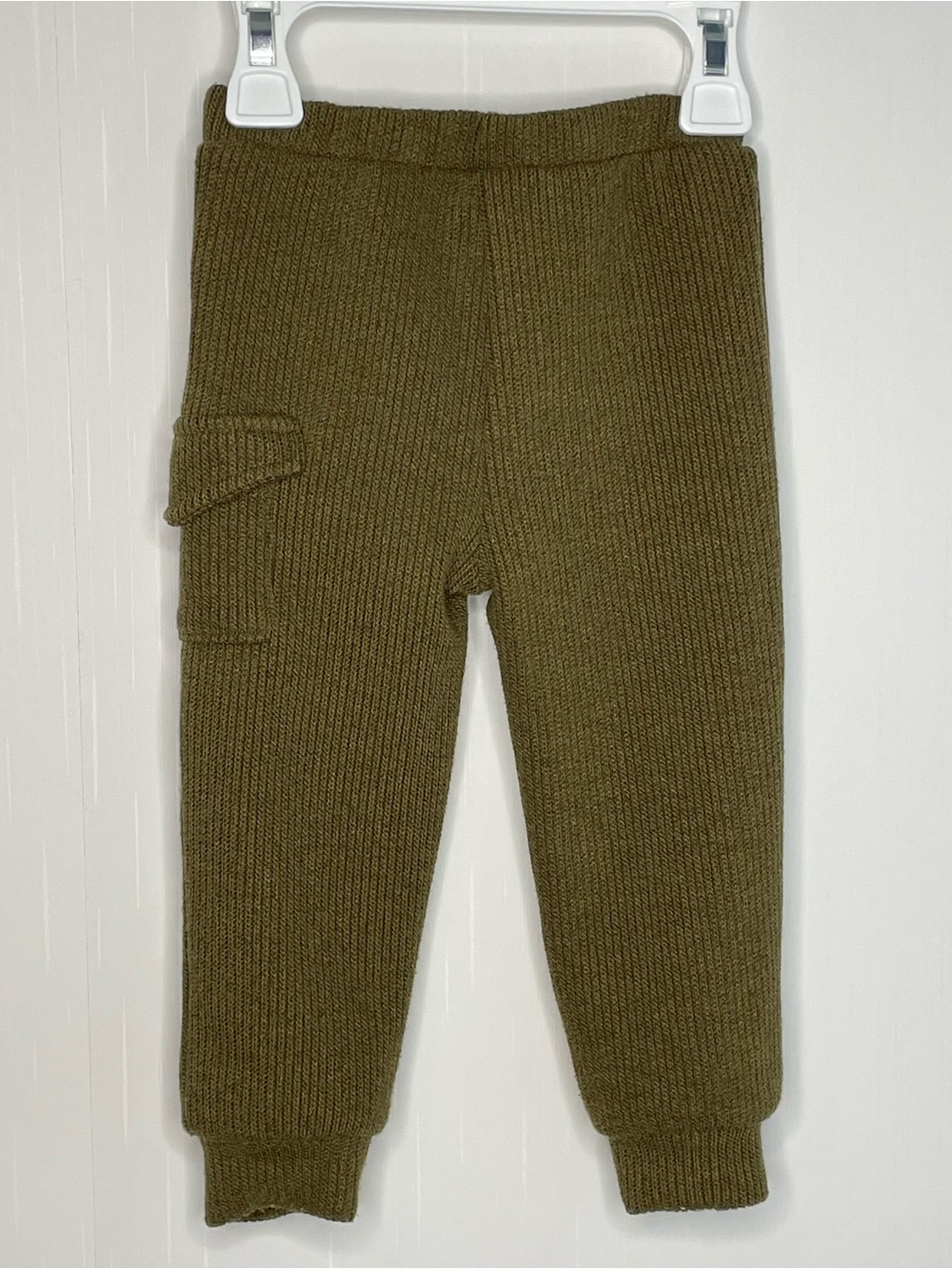 Little Ricky Moosin Around Ribbed Knit 2pc Set Soft 24 Months - Picture 7 of 14